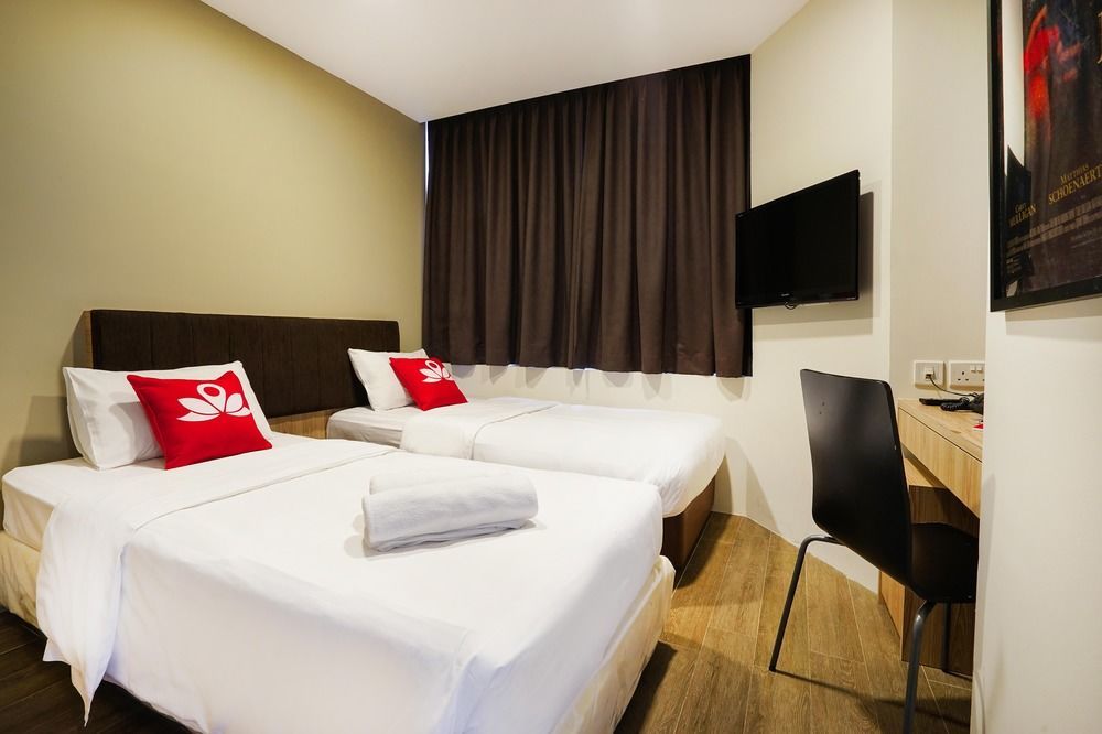 Zen Rooms Mackenzie สิงคโปร์ ภายนอก รูปภาพ