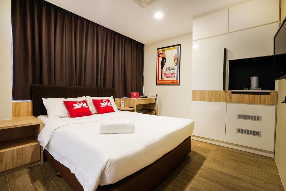 Zen Rooms Mackenzie สิงคโปร์ ภายนอก รูปภาพ