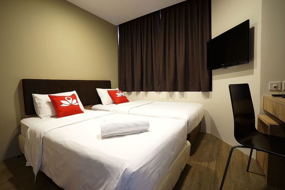 Zen Rooms Mackenzie สิงคโปร์ ภายนอก รูปภาพ