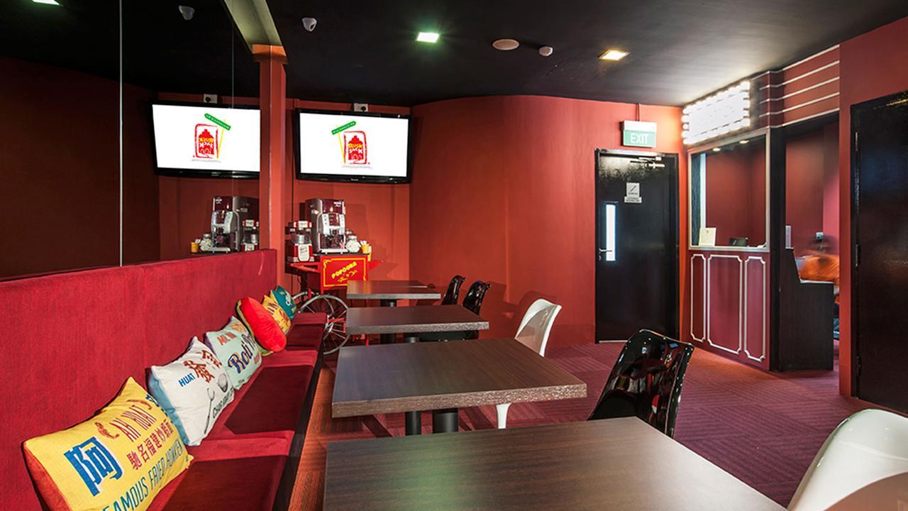 Zen Rooms Mackenzie สิงคโปร์ ภายนอก รูปภาพ