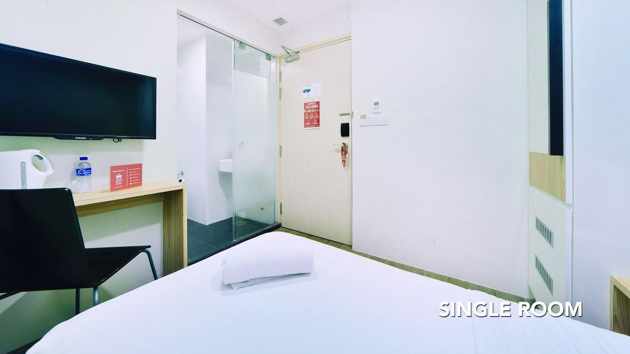 Zen Rooms Mackenzie สิงคโปร์ ภายนอก รูปภาพ