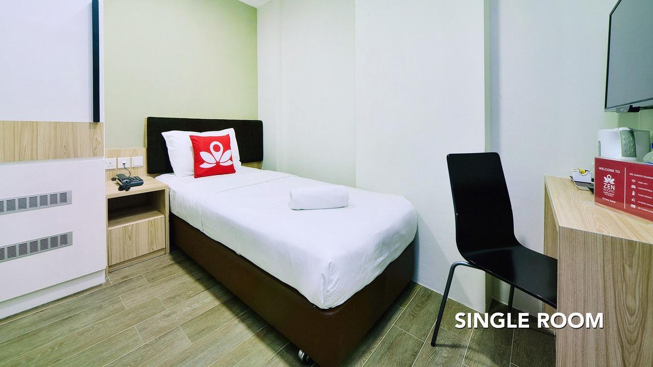 Zen Rooms Mackenzie สิงคโปร์ ภายนอก รูปภาพ