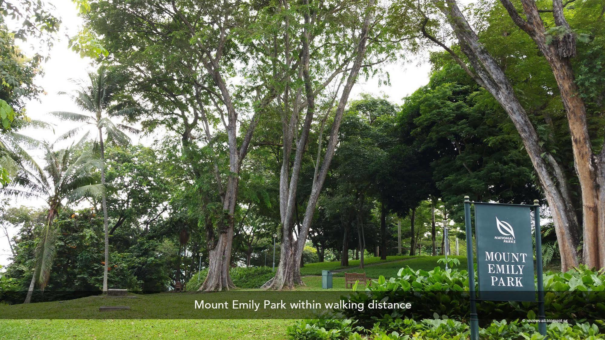 Zen Rooms Mackenzie สิงคโปร์ ภายนอก รูปภาพ