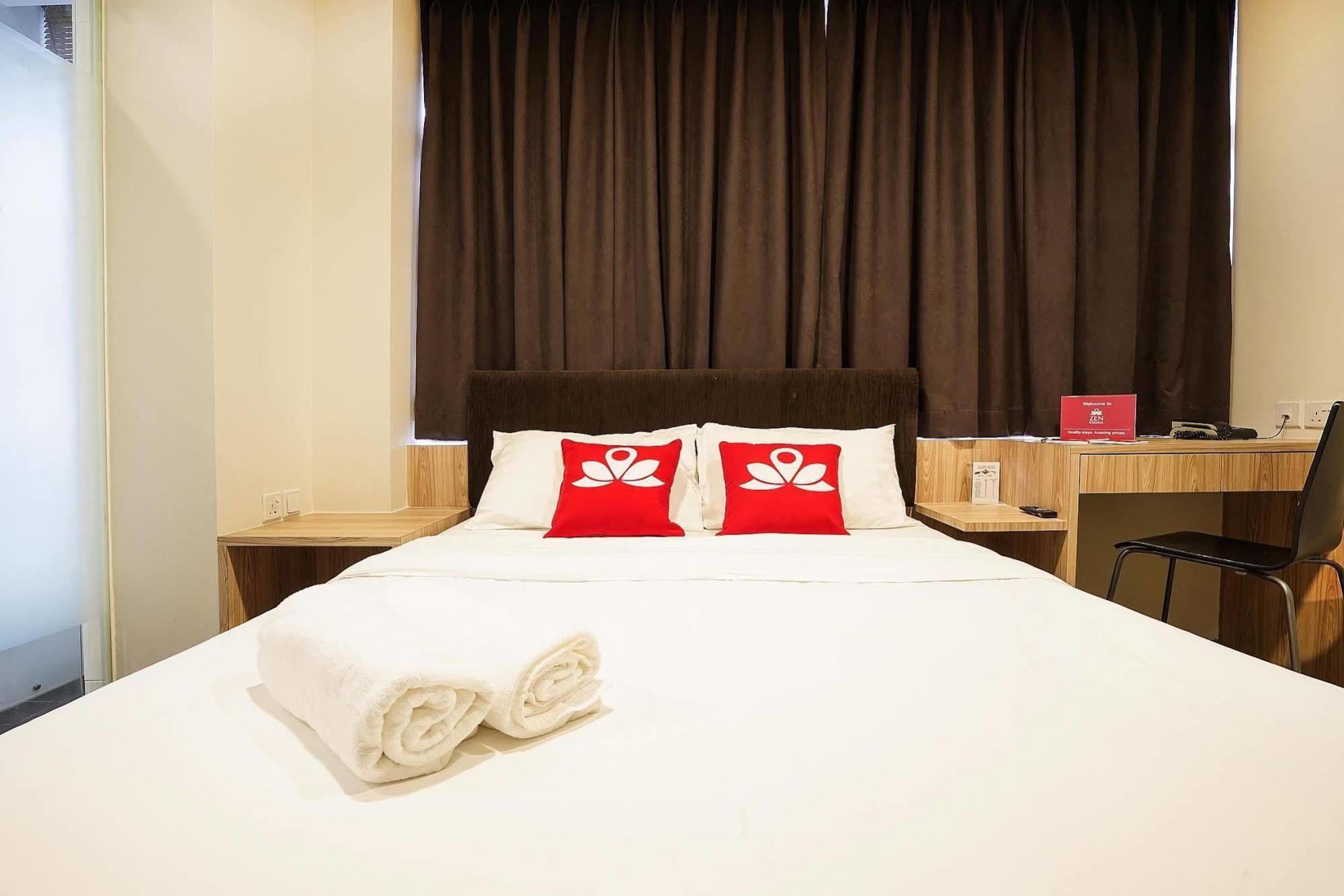 Zen Rooms Mackenzie สิงคโปร์ ภายนอก รูปภาพ