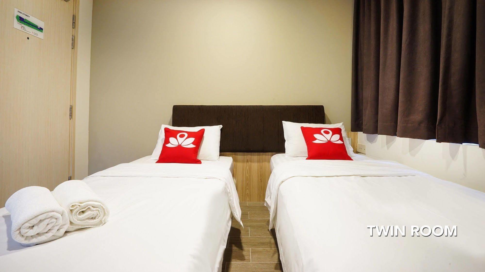 Zen Rooms Mackenzie สิงคโปร์ ภายนอก รูปภาพ