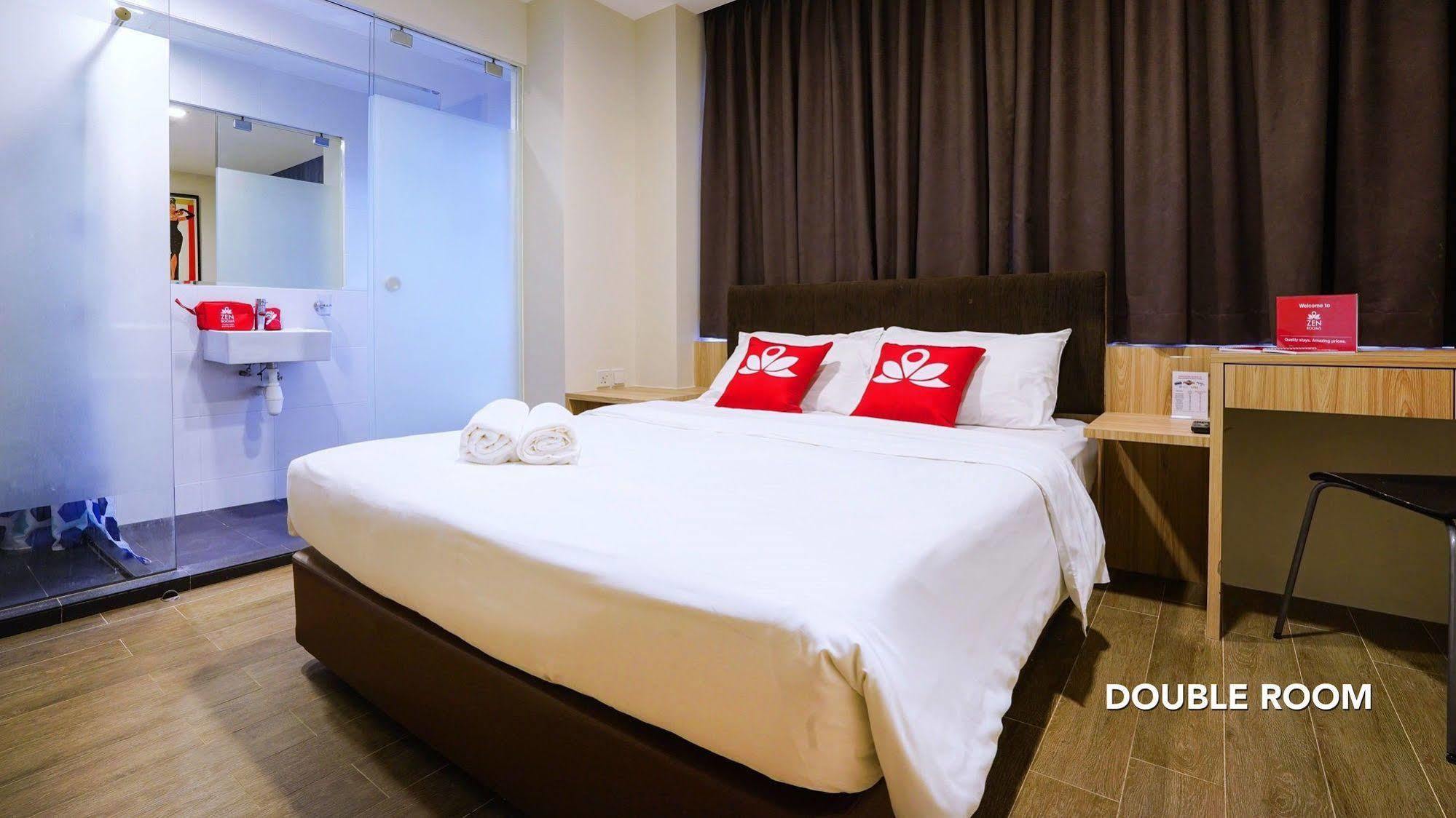 Zen Rooms Mackenzie สิงคโปร์ ภายนอก รูปภาพ