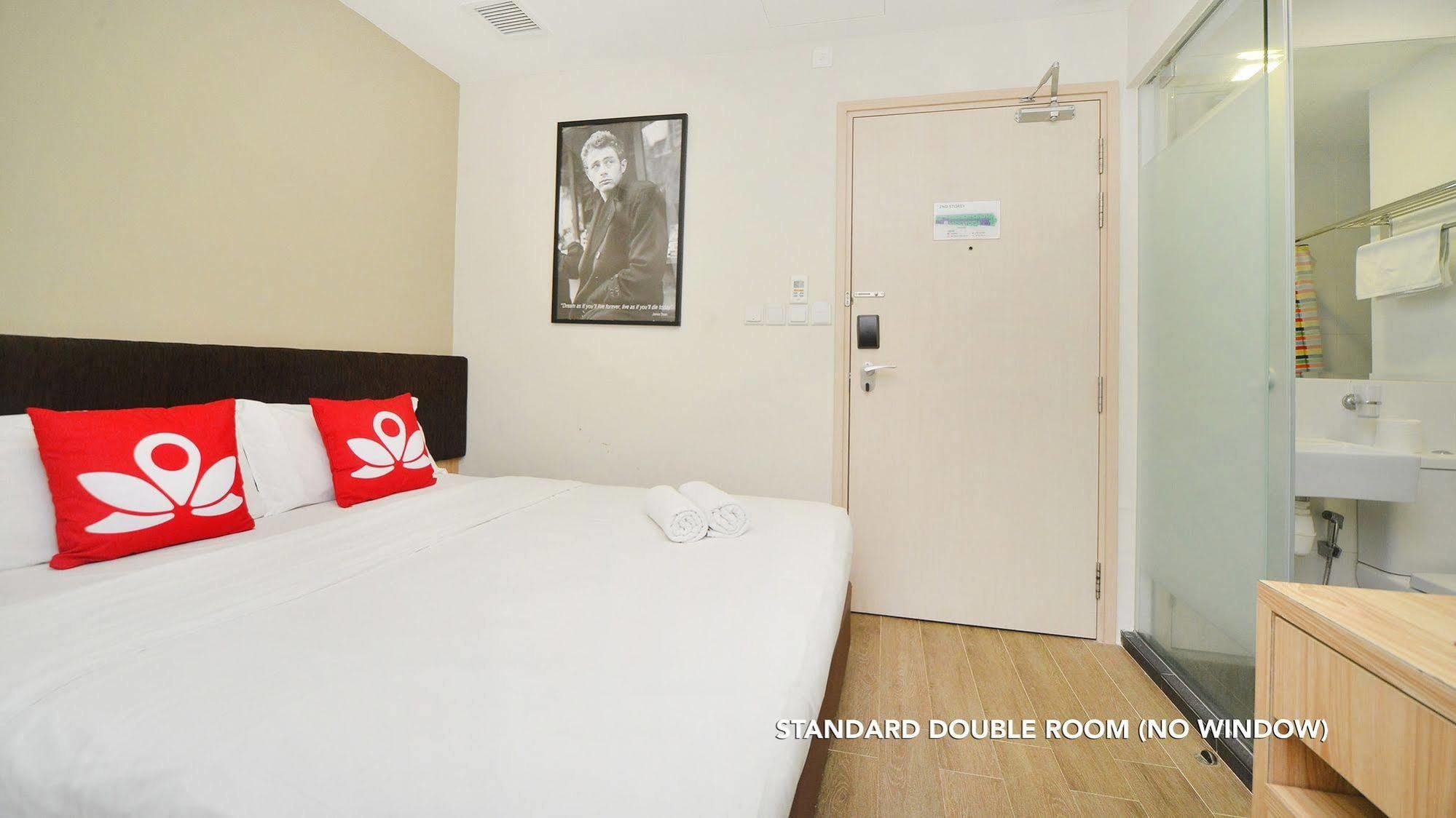 Zen Rooms Mackenzie สิงคโปร์ ภายนอก รูปภาพ