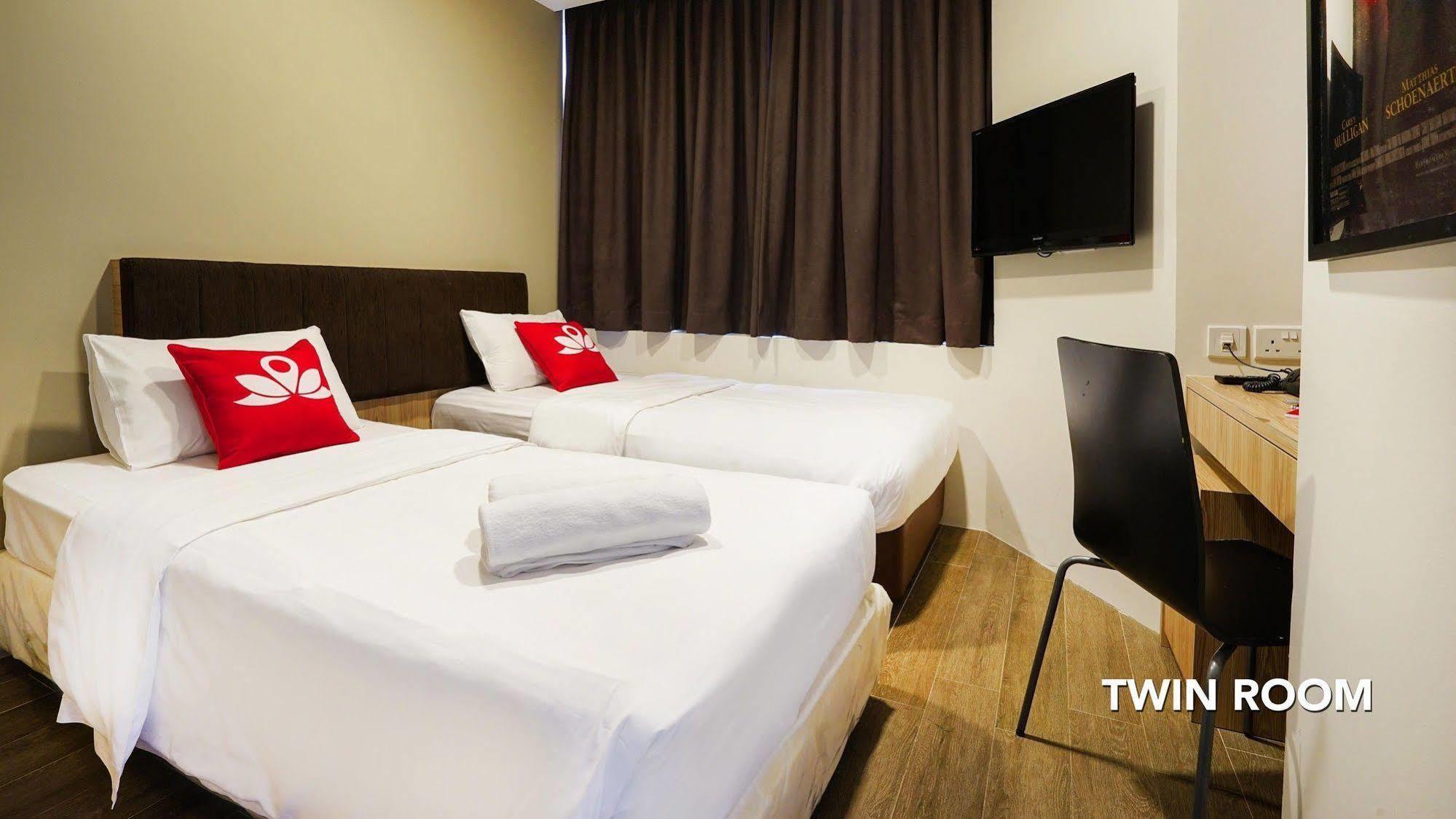 Zen Rooms Mackenzie สิงคโปร์ ภายนอก รูปภาพ