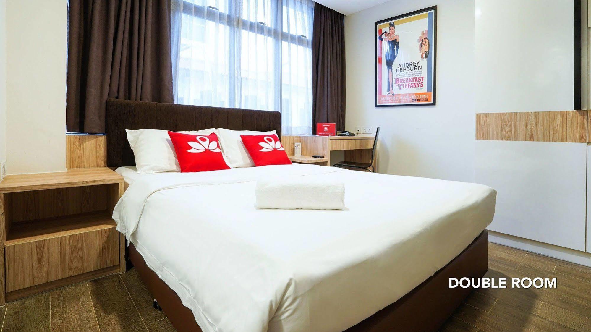 Zen Rooms Mackenzie สิงคโปร์ ภายนอก รูปภาพ