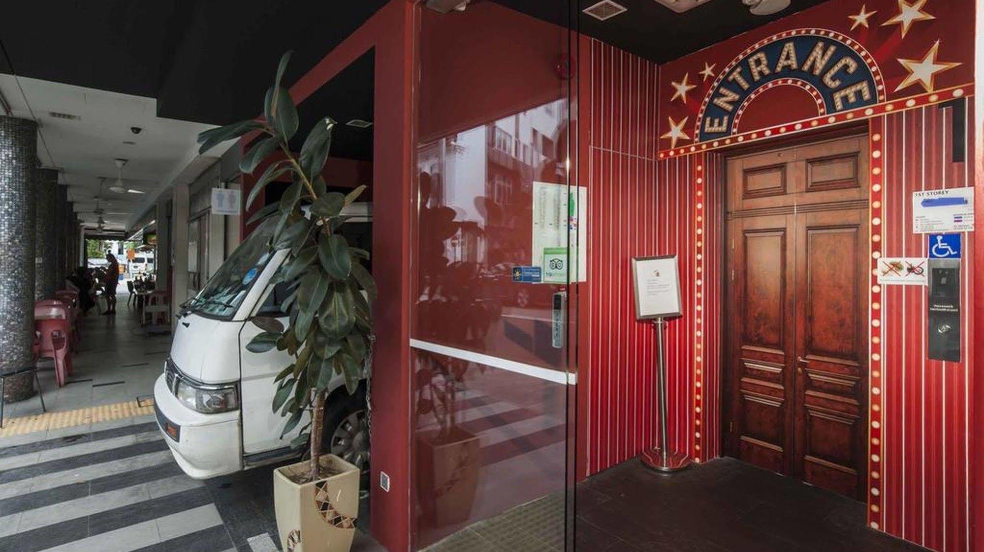 Zen Rooms Mackenzie สิงคโปร์ ภายนอก รูปภาพ