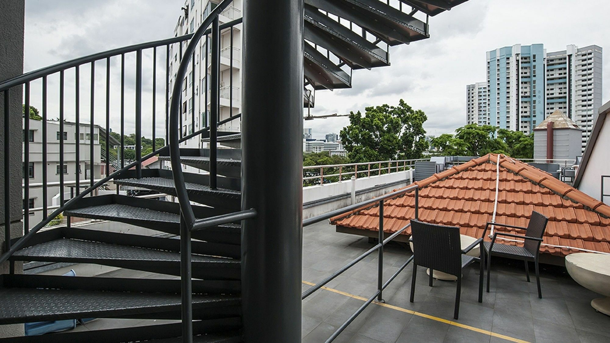 Zen Rooms Mackenzie สิงคโปร์ ภายนอก รูปภาพ